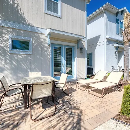 Kokomo Cottage Near Disney With Margaritaville Resort Island H2O Access - 8034Su
